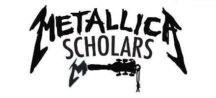 Metallica Scholars logo